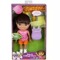 Kliknite za detalje - Dora Govorim 2 jezika Fisher Price BGY12 1421