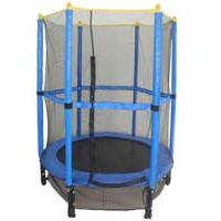 Trampolina sa zaštitnom ogradom 244cm 10008 12639