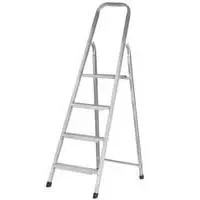 Kliknite za detalje - Kućne aluminijumske merdevine Framar Piuma 4 19040