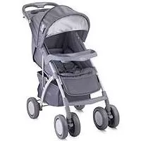 Kliknite za detalje - Bertoni Lorelli 2u1 Dečja Kolica Rio Grey Friends