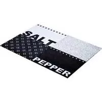 Kliknite za detalje - Otirač Cardea Salt n Pepper 50x70