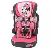 Kliknite za detalje - Nania Disney Autosedište za decu Beline SP LX Dots Minnie 586604