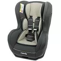 Kliknite za detalje - Nania Autosedište za decu Cosmo SP Lux Quilt Shadow Atmo 086133