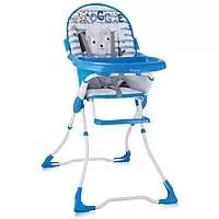 Kliknite za detalje - Bertoni Lorelli Hranilica za bebe Candy Blue Doggie