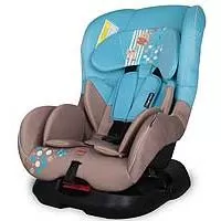 Kliknite za detalje - Bertoni Lorelli Autosedište za decu Concord Beige n Blue Giraffe