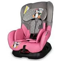 Kliknite za detalje - Bertoni Lorelli Autosedište za decu Concord Grey n Pink Penguin