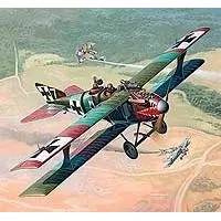 Kliknite za detalje - Revell Maketa aviona Roland C. II