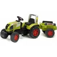 Kliknite za detalje - Falk Toys Dečji traktor Claas Arion 540 na pedale 180cm 991B