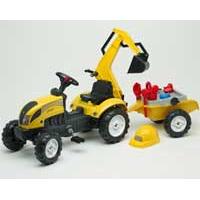 Falk Toys Dečji traktor na pedale 143cm 2055N