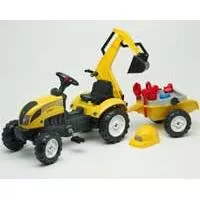 Kliknite za detalje - Falk Toys Dečji traktor na pedale 143cm 2055N