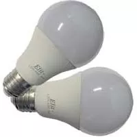 Kliknite za detalje - Dve LED A65 sijalice 6500K 9W E27 Elit+ EL 1342