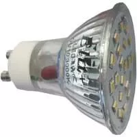 Kliknite za detalje - LED sijalica 3000K 4W GU10 Elit+ EL 13214