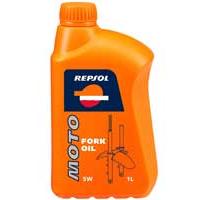 Kliknite za detalje - Repsol Moto Fork Oil 5W Hidraulično ulje za viljušku motorcikla RP172L51