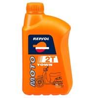 Kliknite za detalje - Repsol Moto Town 2T Ulje za 2-taktne motore RP151X51