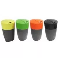 Kliknite za detalje - Outdoor set sklopivih čaša Light My Fire Pack-up-Cup 4-pack O80LM 42390815.2