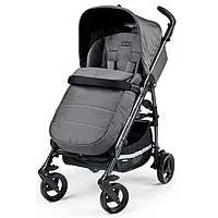 Kliknite za detalje - Peg Perego Kolica za bebe 0m+ Si Completo Ascot