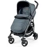 Kliknite za detalje - Peg Perego Kolica za bebe 0m+ Si Completo Blue Denim