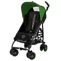 Kliknite za detalje - Peg Perego Kolica Pliko Mini Momodesign 0m+ Green&Black