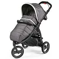 Kliknite za detalje - Peg Perego Kolica za bebe Book Cross Completo Ascot