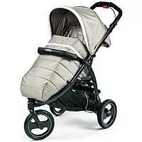 Kliknite za detalje - Peg Perego Kolica za bebe Book Cross Completo Versilia