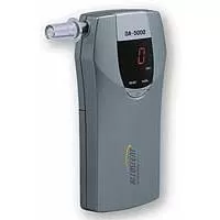 Kliknite za detalje - Alkoholtester – Indikator alkohola u dahu DA-5000
