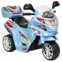 Motor na akumulator C051 plavi
