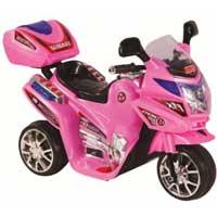 Kliknite za detalje - Motor na akumulator C051 pink