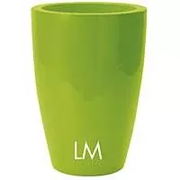 Kliknite za detalje - Saksija Evolution Gloss Tylus Lime