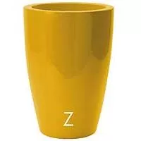 Kliknite za detalje - Saksija Evolution Gloss Tylus Yellow