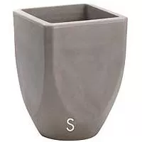 Kliknite za detalje - Saksija za cveće Evolution Matt Helios Stone