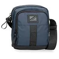 Kliknite za detalje - Muška torbica 22cm Pepe Jeans Hoxton blue 73453