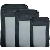 Kliknite za detalje - Set kofera Movom Rool Road 3/1 crni 82.299.71