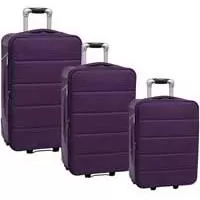 Kliknite za detalje - Set kofera Movom Eva 50.699.54