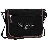 Kliknite za detalje - Pepe Jeans Školska torba / laptop torba na rame Original Oxford Black