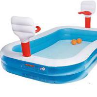 Bazen Sa Koševima i Loptama BestWay 54122 - 254x168x102 cm