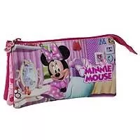 Kliknite za detalje - Disney Pernica za školu - neseser Minnie Mouse