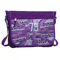 Kliknite za detalje - Pepe Jeans Školska torba / laptop torba na rame 73 Purple