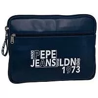 Kliknite za detalje - Pepe Jeans Neseser / torbica za tablet London Brand Blue