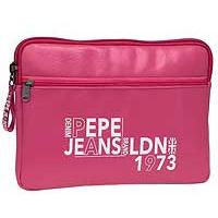 Pepe Jeans Neseser / torbica za tablet London Brand Pink