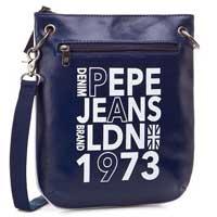 Kliknite za detalje - Pepe Jeans Ženska tašna London Brand Blue