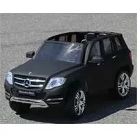 Kliknite za detalje - Auto na akumulator Mercedes GLK 300 crni 218