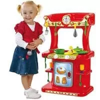 Kliknite za detalje - Dečija kuhinjica Dohany Toys 113326