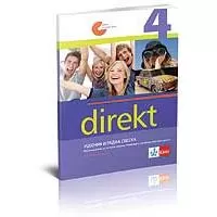 Kliknite za detalje - KLETT Direkt 4, udžbenik i radna sveska