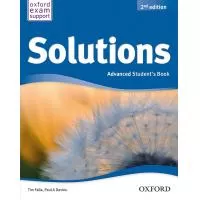 Kliknite za detalje - NOVI LOGOS Solutions 2nd edition Advanced, udžbenik za četvrti razred srednje škole