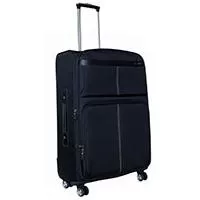 Kliknite za detalje - Kofer Za Putovanja M 65 x 40 x 25 cm MN-13009 Crni