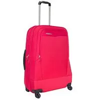 Kliknite za detalje - Kofer Za Putovanja M 60 x 40 x 30 cm MN-13016 Crveni