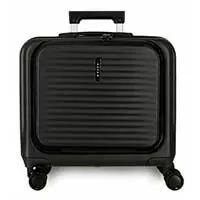 Kliknite za detalje - Kabinski pilot kofer 44cm sa odeljkom za laptop Movom Dayton black 53564 