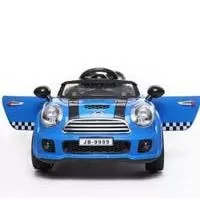 Kliknite za detalje - Automobil na akumulator jednosed 222 plavi