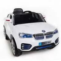Kliknite za detalje - Automobil na akumulator jednosed 221 beli