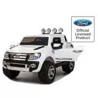 Kliknite za detalje - Automobil na akumulator Ford Ranger 302 beli